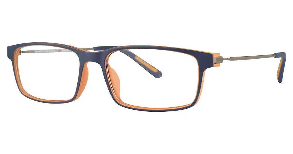 Shaquille O'Neal SO505Z Eyeglasses - view 3